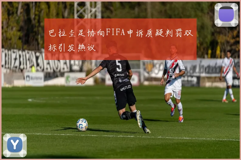 巴拉圭足协向FIFA申诉质疑判罚双标引发热议